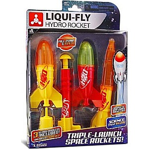 Hydro Rocket Box Set