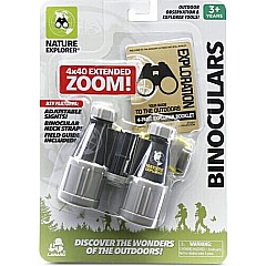Nature Explorer Binoculars