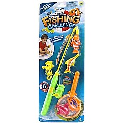 Fishing Challenge