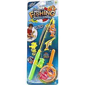 Fishing Challenge