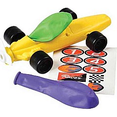 Balloon Car Racer