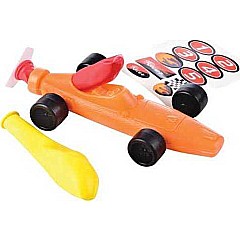 Balloon Car Racer