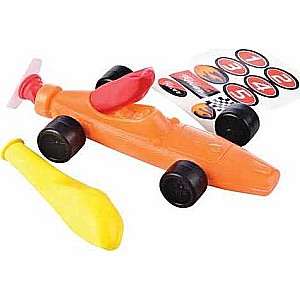 Balloon Car Racer