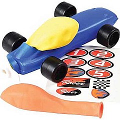 Balloon Car Racer