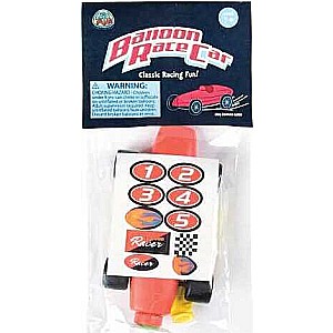 Balloon Car Racer