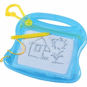 Magnetic Drawing Boards - Assorted Colors - Each Sold Individually