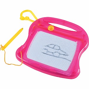 Magnetic Drawing Boards - Assorted Colors - Each Sold Individually