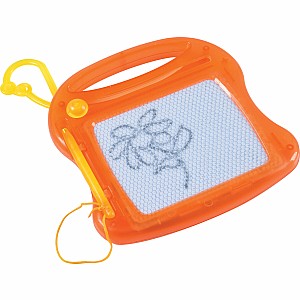 Magnetic Drawing Boards - Assorted Colors - Each Sold Individually