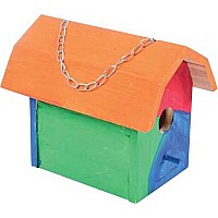 Paint A Birdhouse