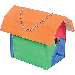 Paint A Birdhouse