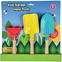 Kids Garden Hand Tools