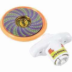 Stacking Spin Tops