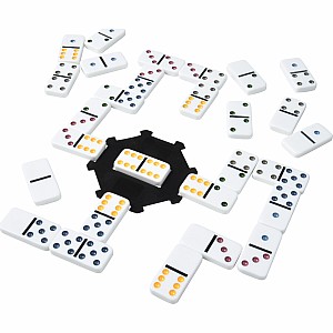 Double 6 Dominoes