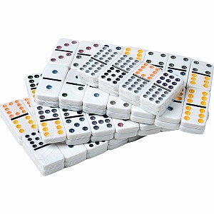 Double 12 Dominoes