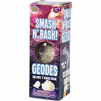 Smash n' Bash Geodes