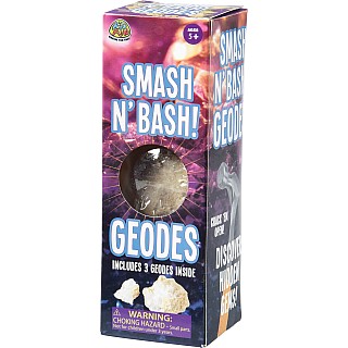 Smash n' Bash Geodes