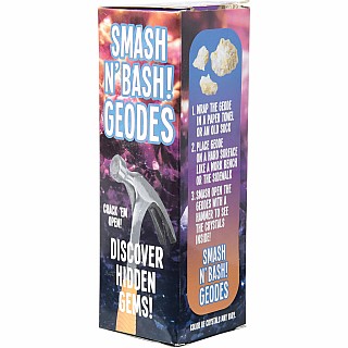 Smash n' Bash Geodes