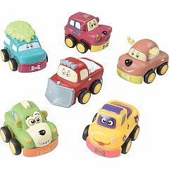 Fun Push Cars