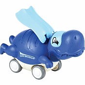 Press and Go Dino with Cape