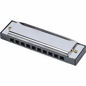 Metal Harmonica
