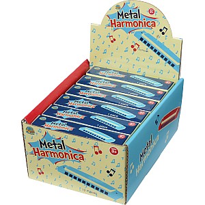 Metal Harmonica