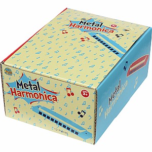 Metal Harmonica