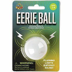 Eerie Ball