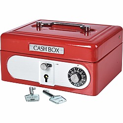 Metal Cash Box