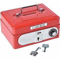 Metal Cash Box