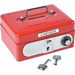 Metal Cash Box