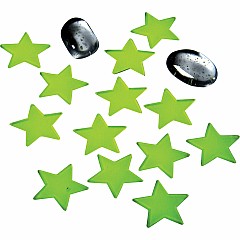 Galactic Stars and Stones