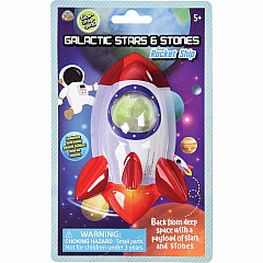 Galactic Stars and Stones