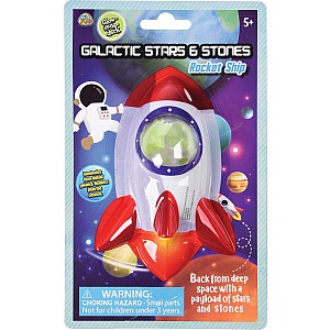 Galactic Stars and Stones