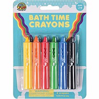 Bath Time Crayons