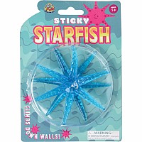 Sticky Star Fish