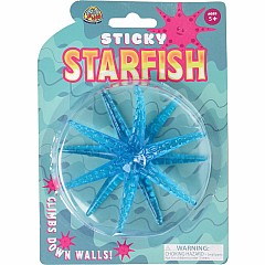 Sticky Star Fish