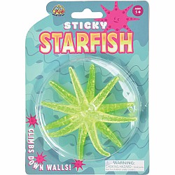 Sticky Star Fish