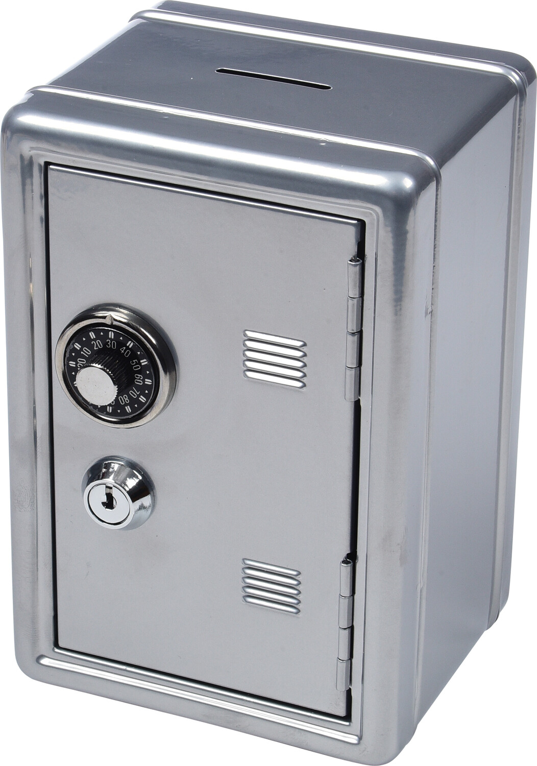 Metal Locker Bank 