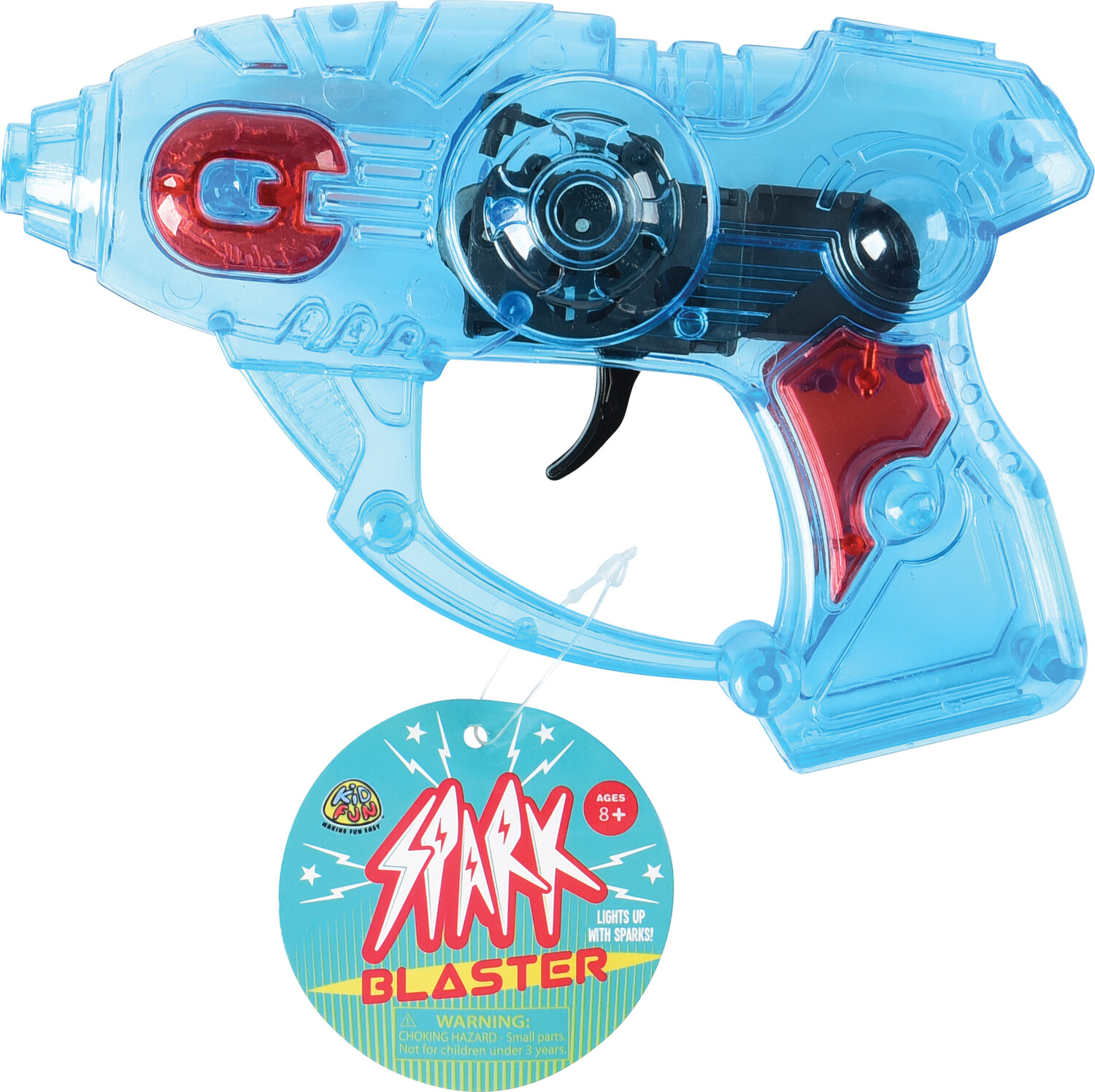 Spark Blaster Ray