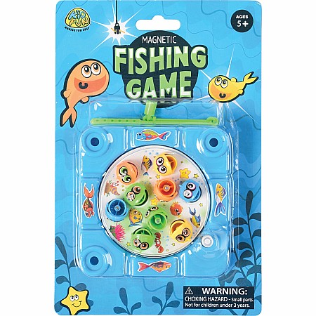 Fishing Game