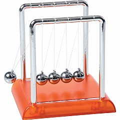 Newtons Cradle Neon (Assembled)