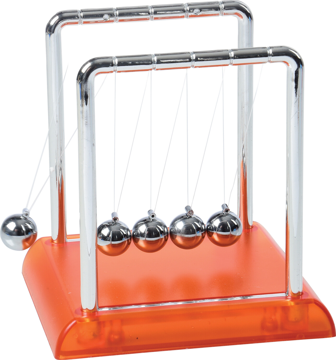 Newtons Cradle Neon (Assembled)