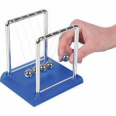Newtons Cradle Neon (Assembled)
