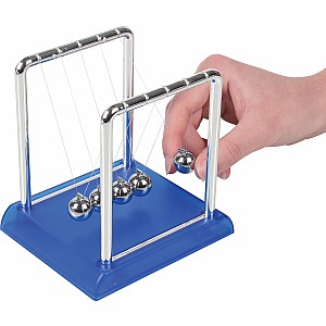 Newtons Cradle Neon (Assembled)