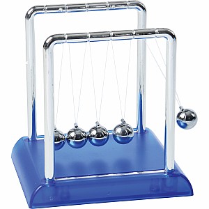 Newtons Cradle Neon (Assembled)