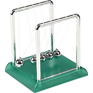 Newtons Cradle Neon (Assembled)