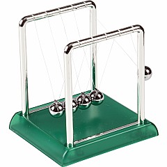 Newtons Cradle Neon (Assembled)