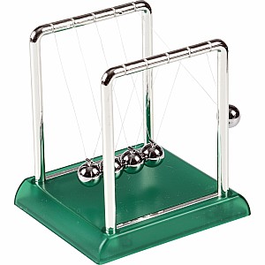 Newtons Cradle Neon (Assembled)