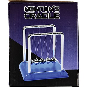 Newtons Cradle Neon (Assembled)