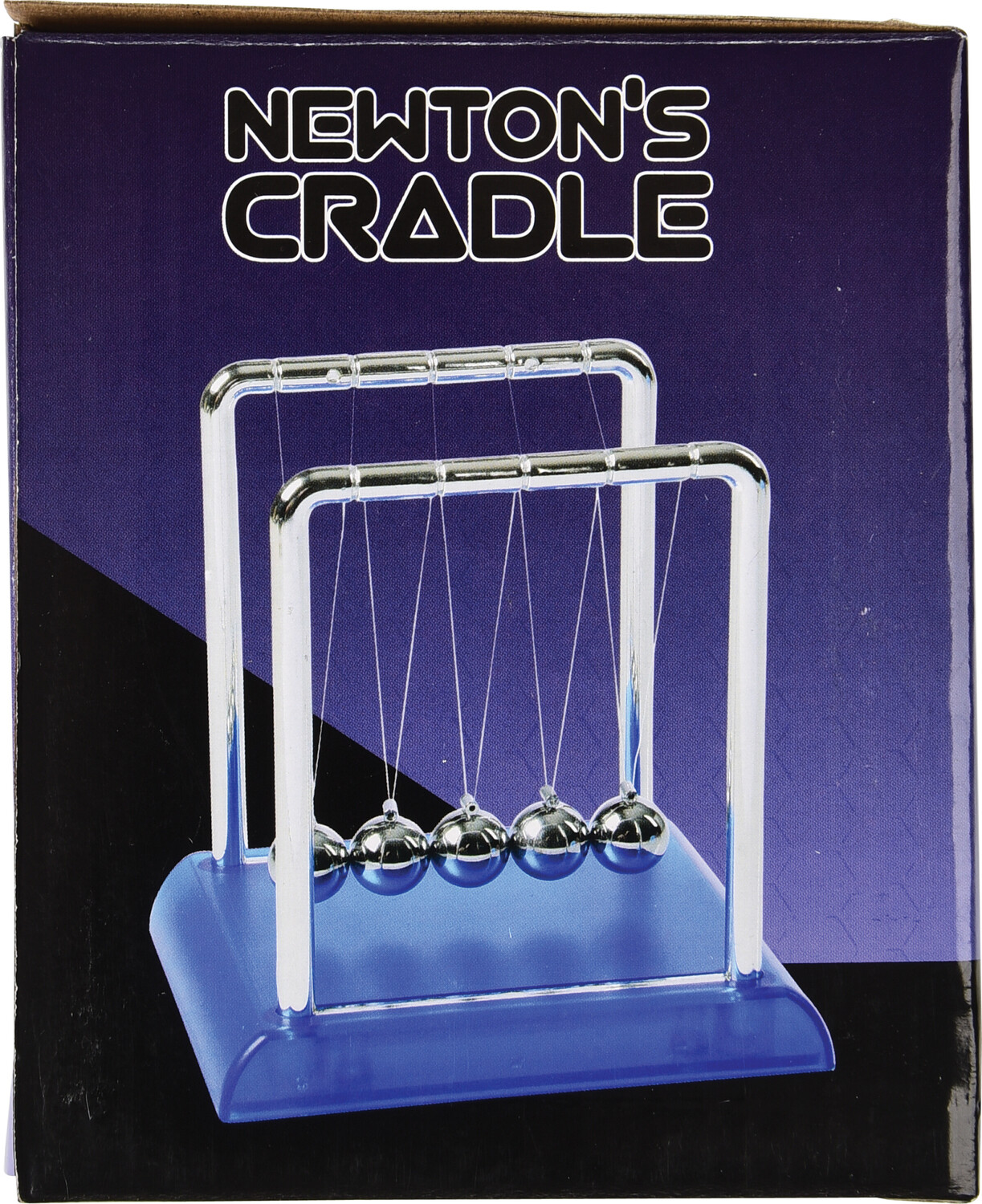 Newtons Cradle Neon (Assembled)